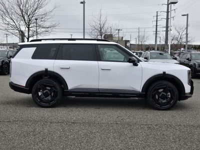 2027 Kia Telluride X-Line EX