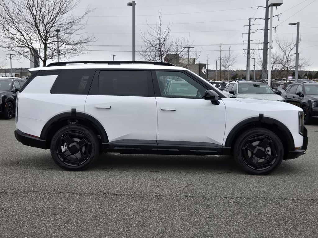 2027 Kia Telluride X-Line EX
