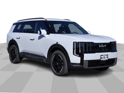 2027 Kia Telluride EX