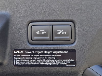 2027 Kia Telluride EX