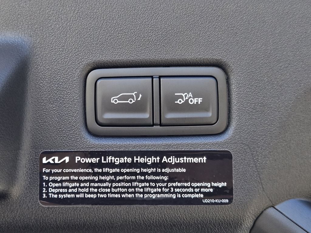 2027 Kia Telluride EX