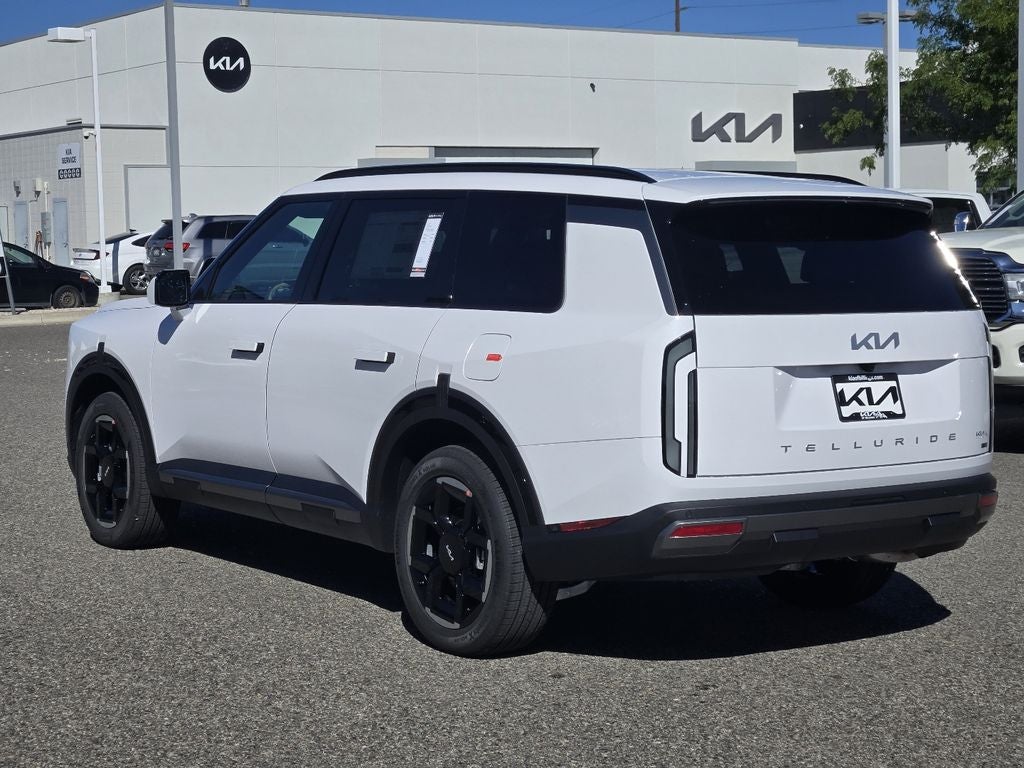 2027 Kia Telluride EX