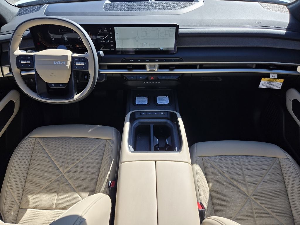 2027 Kia Telluride EX