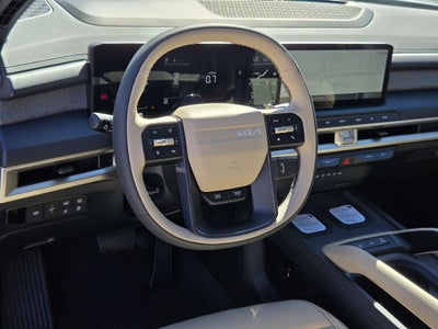 2027 Kia Telluride EX