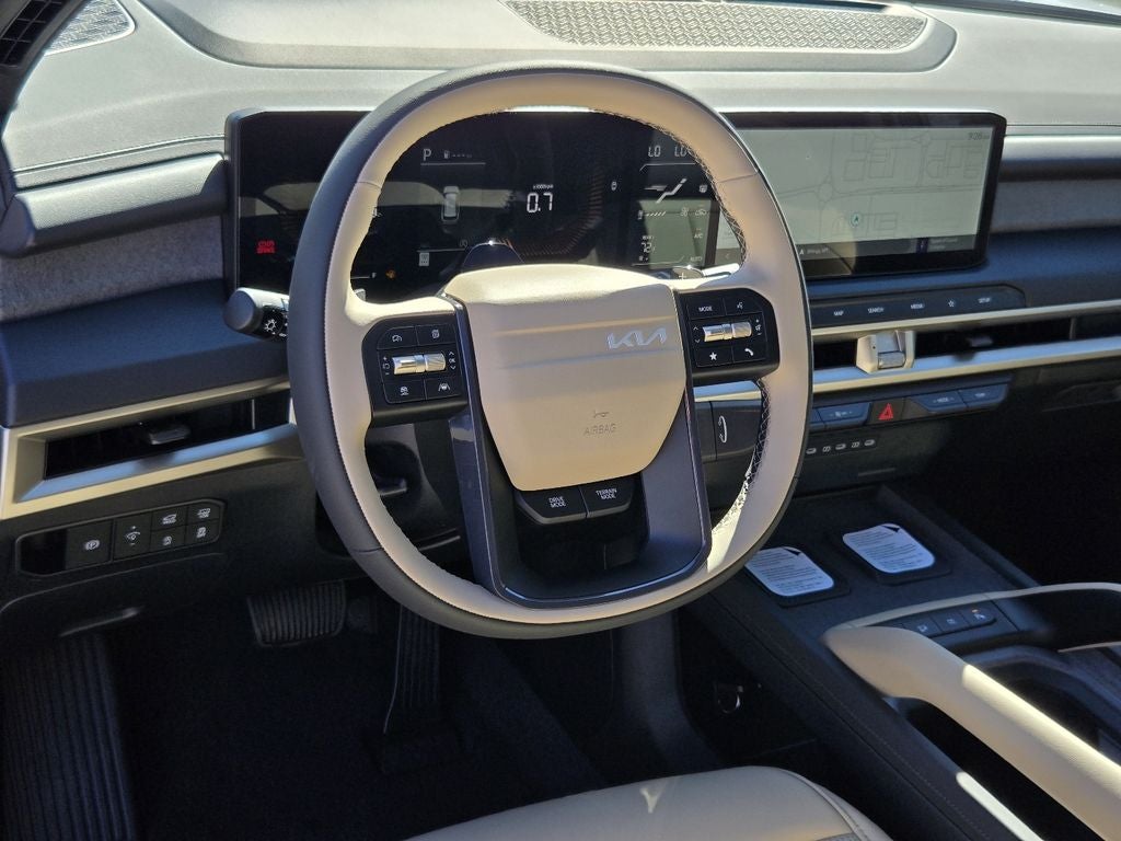 2027 Kia Telluride EX