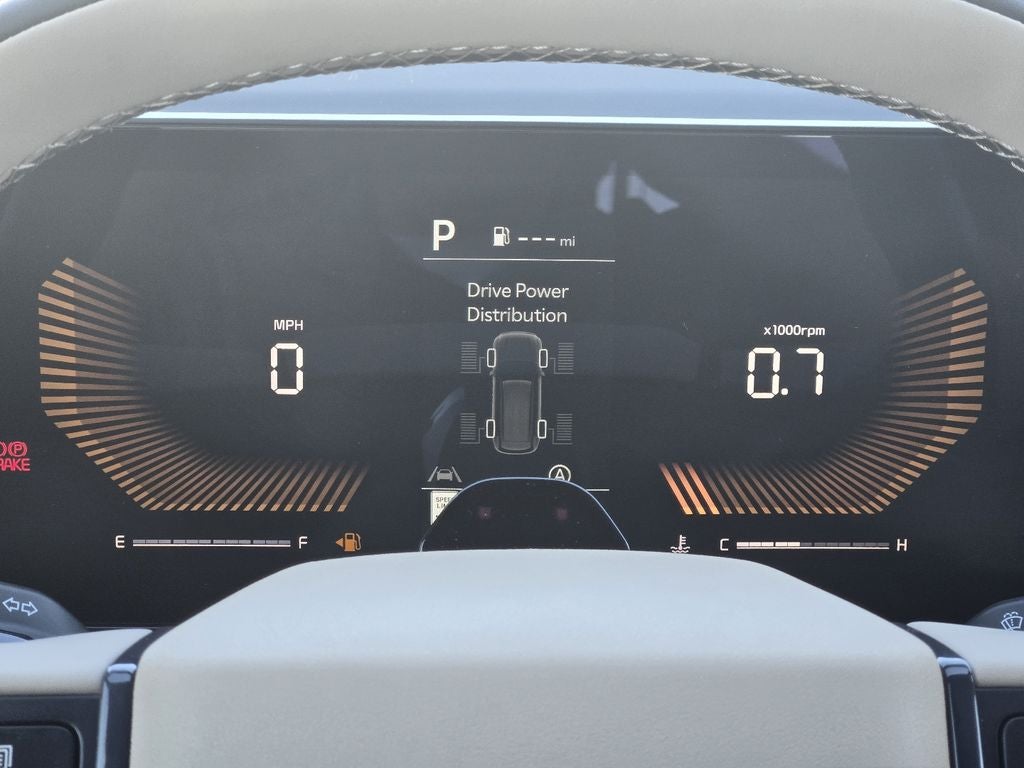 2027 Kia Telluride EX