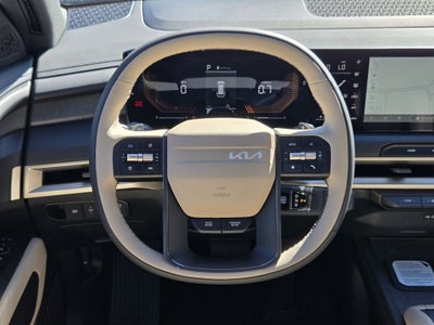 2027 Kia Telluride EX