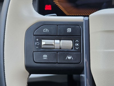 2027 Kia Telluride EX