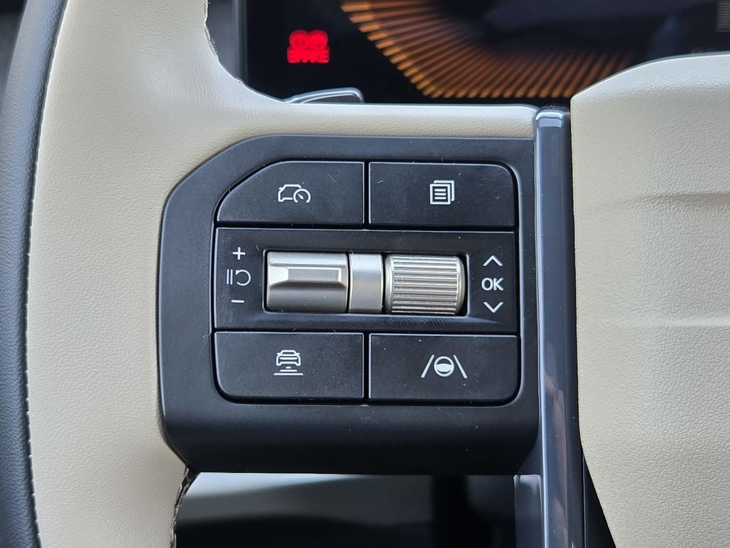 2027 Kia Telluride EX
