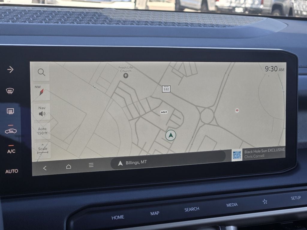 2027 Kia Telluride EX