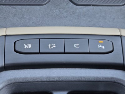 2027 Kia Telluride EX