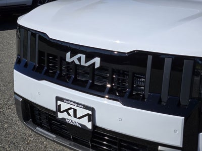 2027 Kia Telluride EX
