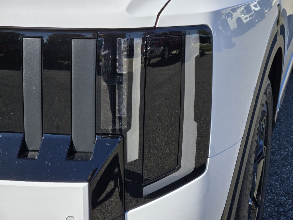 2027 Kia Telluride EX