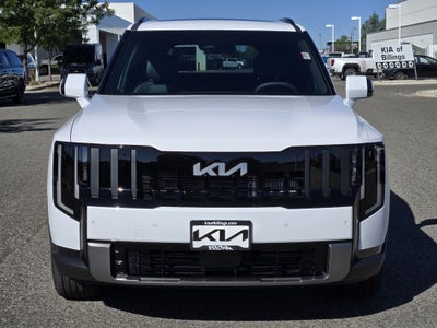 2027 Kia Telluride EX