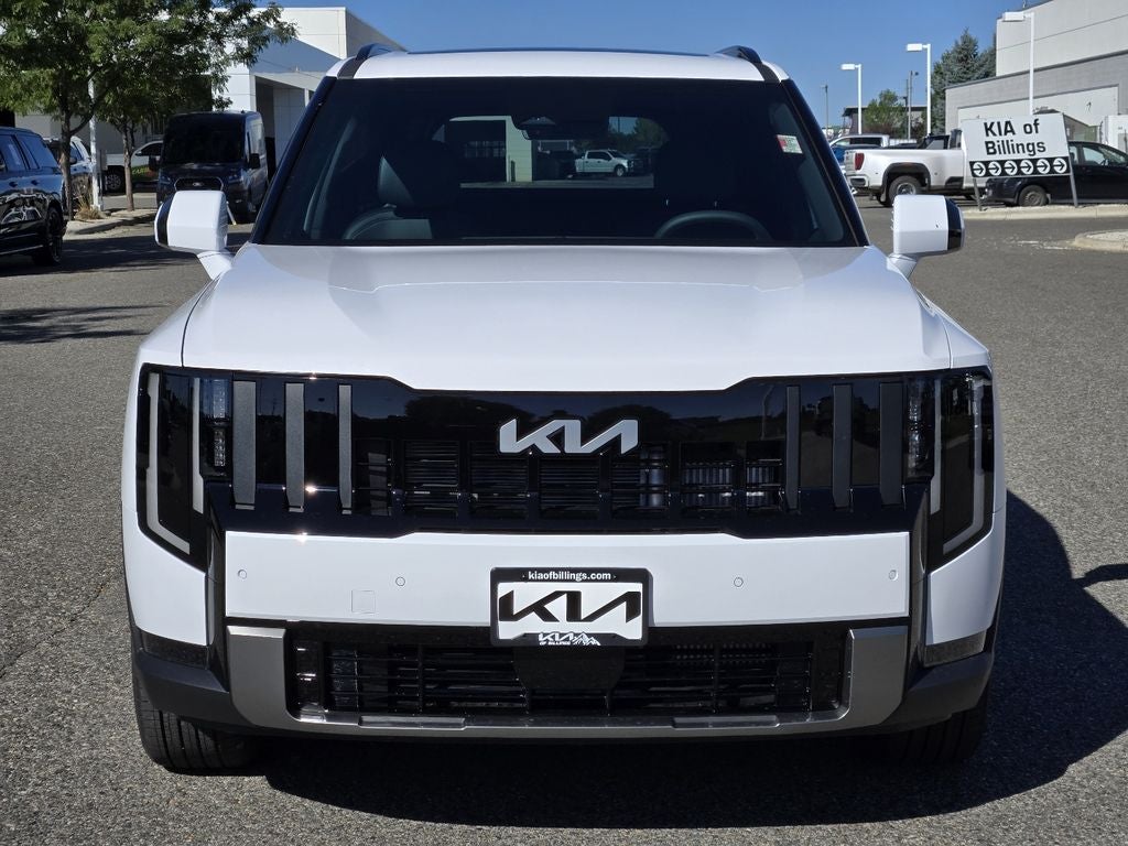 2027 Kia Telluride EX
