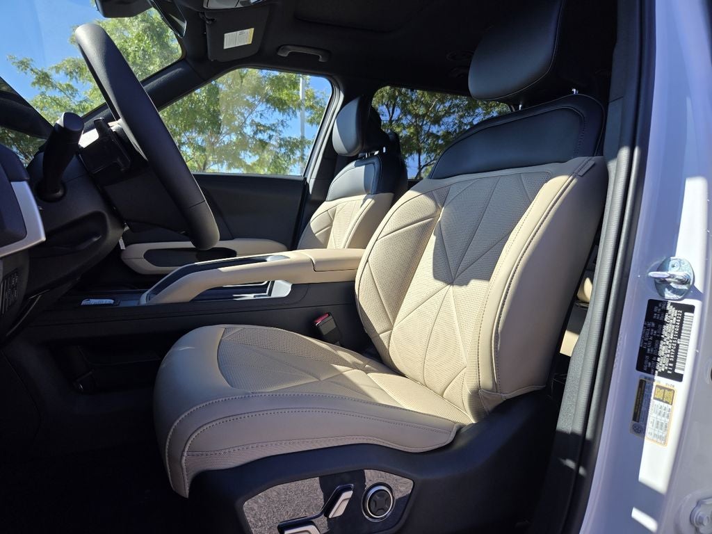 2027 Kia Telluride EX