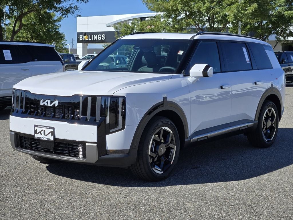 2027 Kia Telluride EX