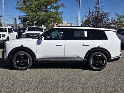 2027 Kia Telluride EX