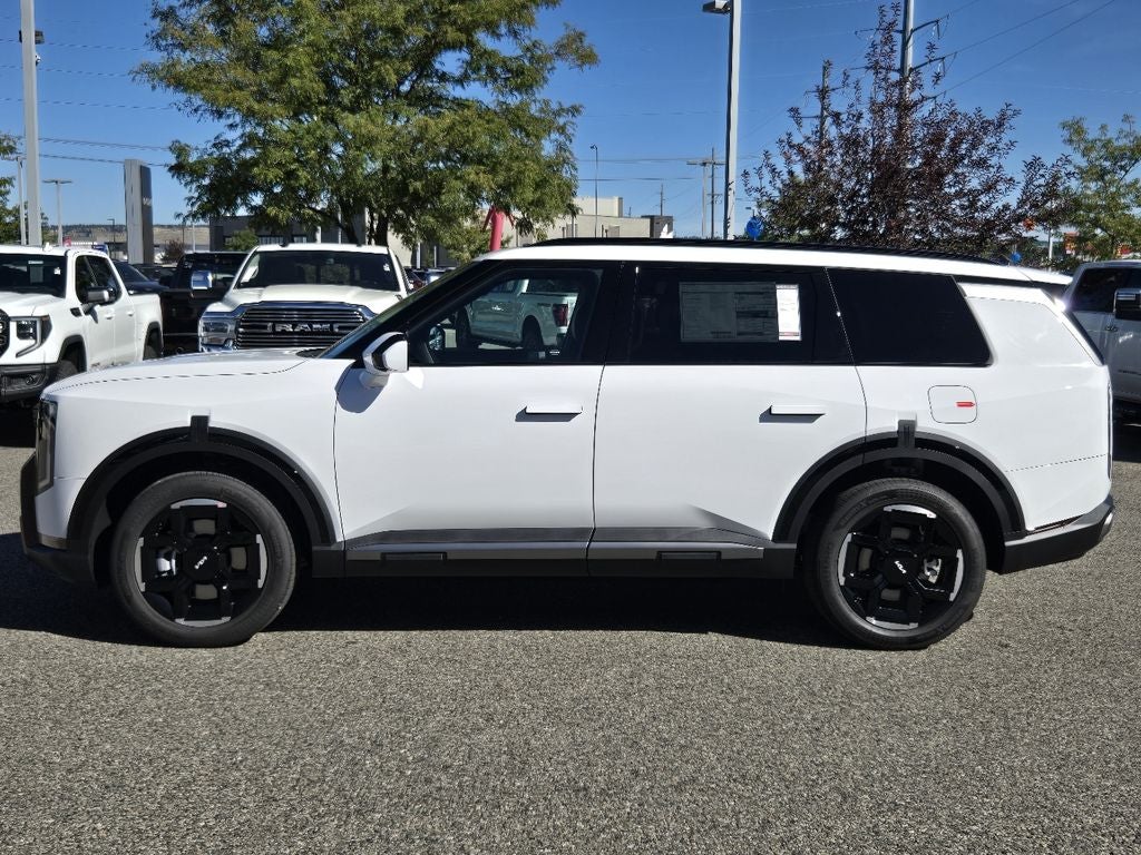 2027 Kia Telluride EX