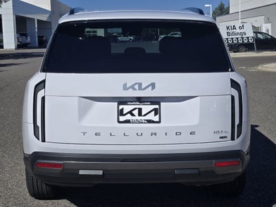 2027 Kia Telluride EX