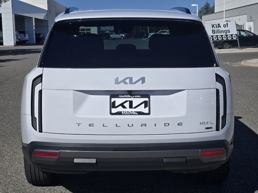 2027 Kia Telluride EX