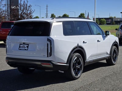 2027 Kia Telluride EX
