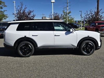 2027 Kia Telluride EX