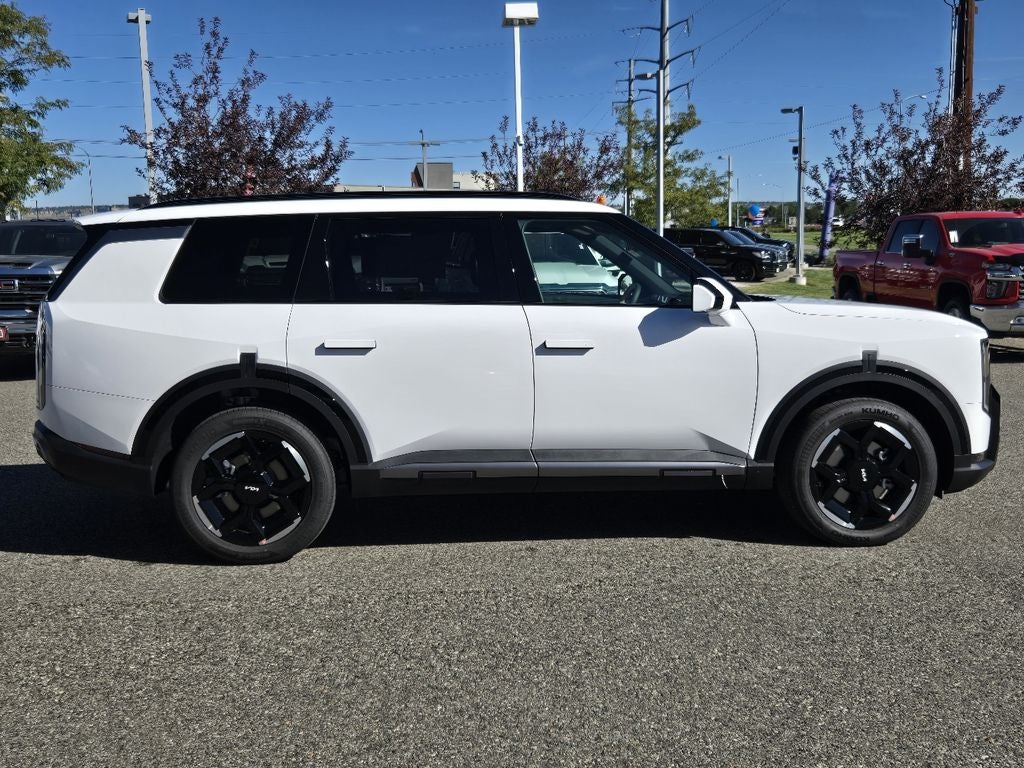 2027 Kia Telluride EX