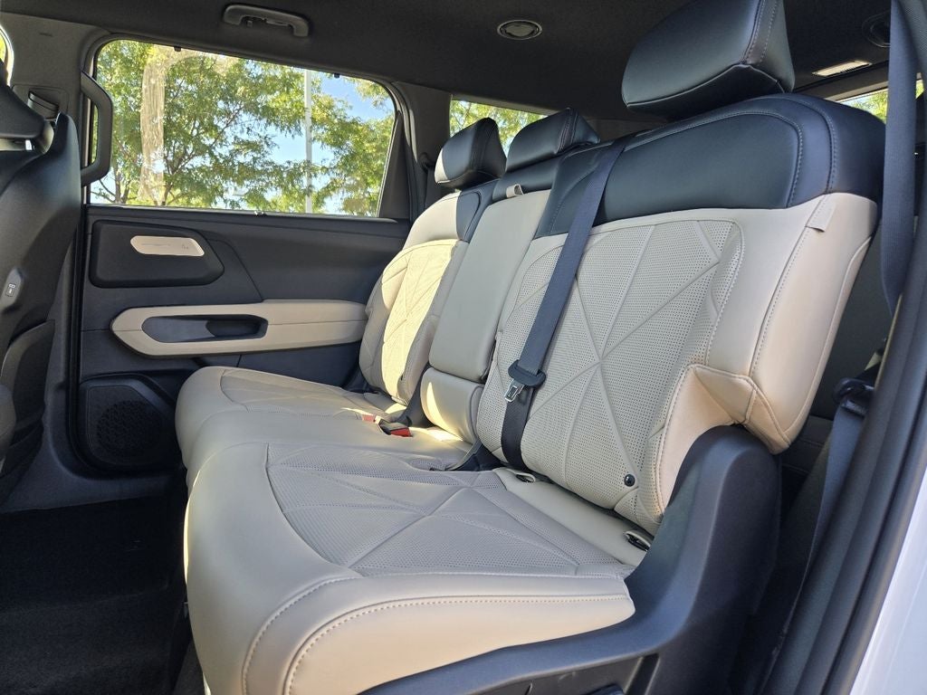 2027 Kia Telluride EX