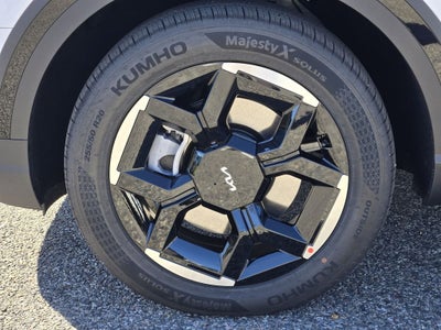 2027 Kia Telluride EX