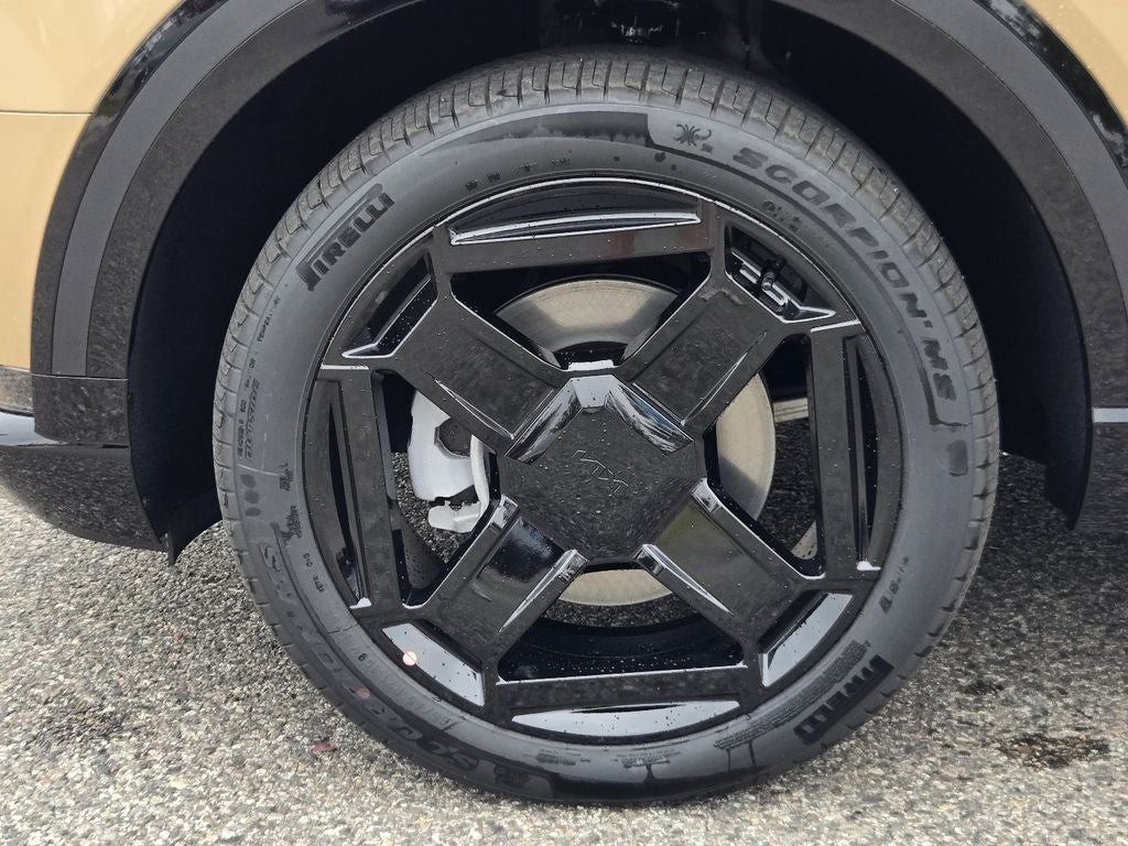 2027 Kia Telluride X-Line EX