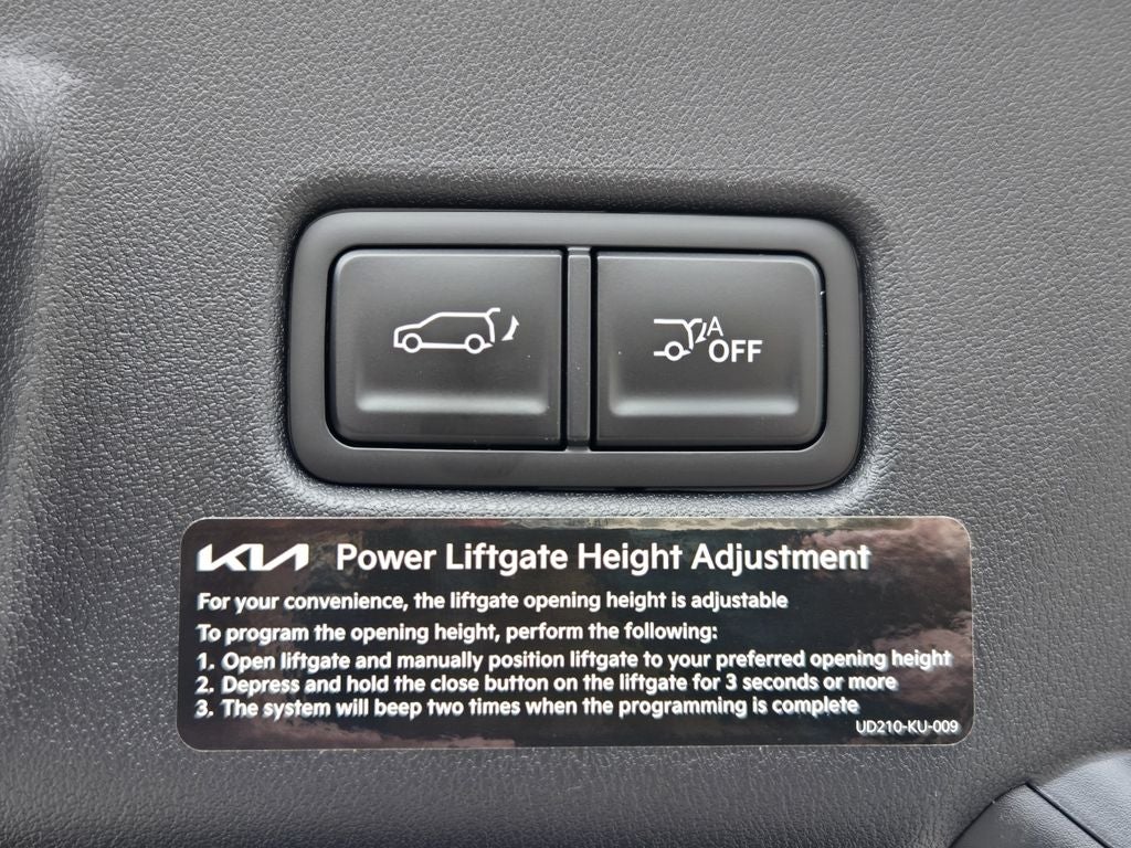 2027 Kia Telluride X-Line EX