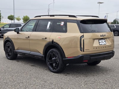 2027 Kia Telluride X-Line EX