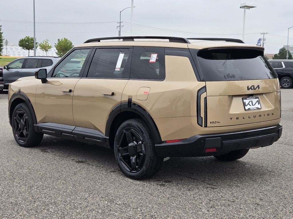 2027 Kia Telluride X-Line EX
