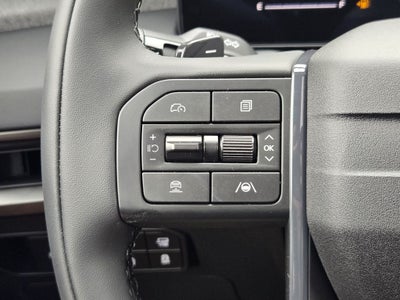 2027 Kia Telluride X-Line EX
