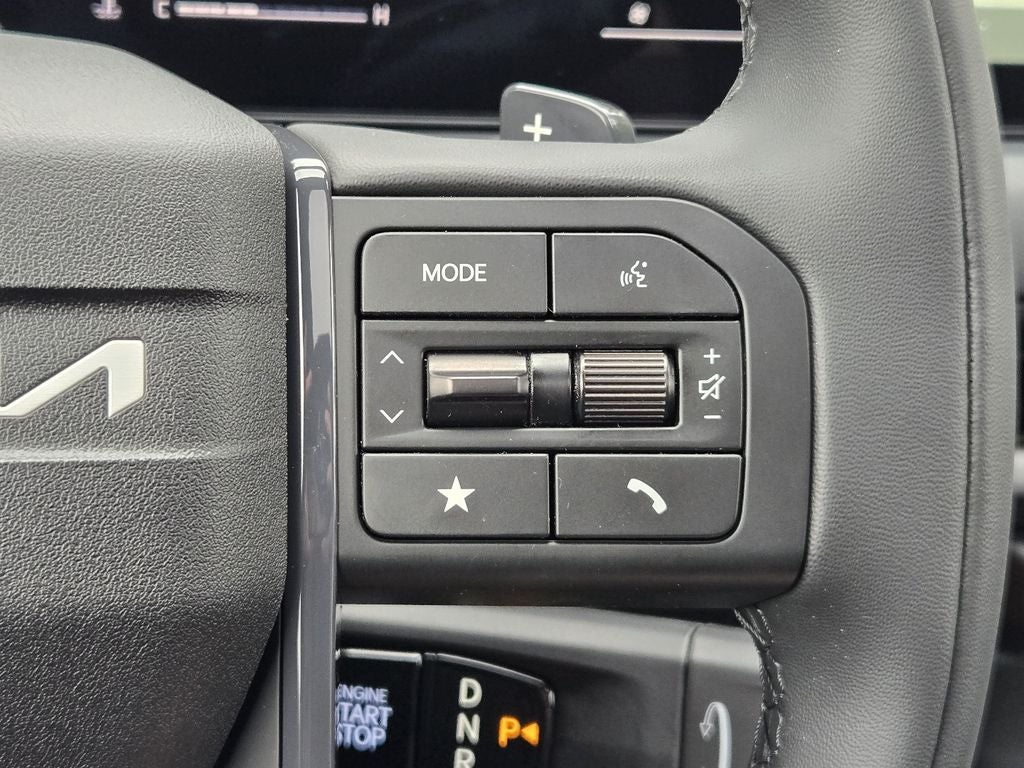 2027 Kia Telluride X-Line EX