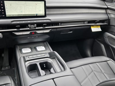 2027 Kia Telluride X-Line EX
