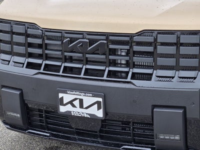 2027 Kia Telluride X-Line EX