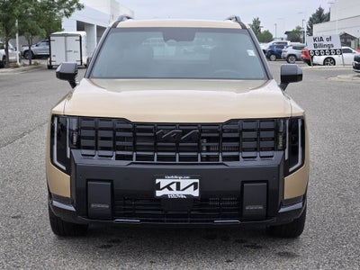 2027 Kia Telluride X-Line EX