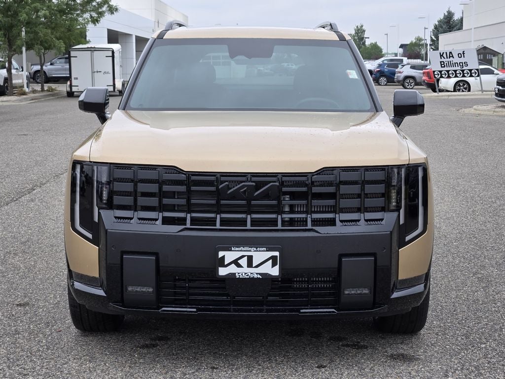 2027 Kia Telluride X-Line EX