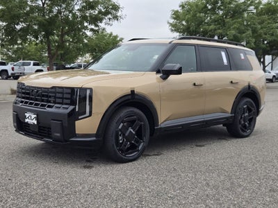 2027 Kia Telluride X-Line EX