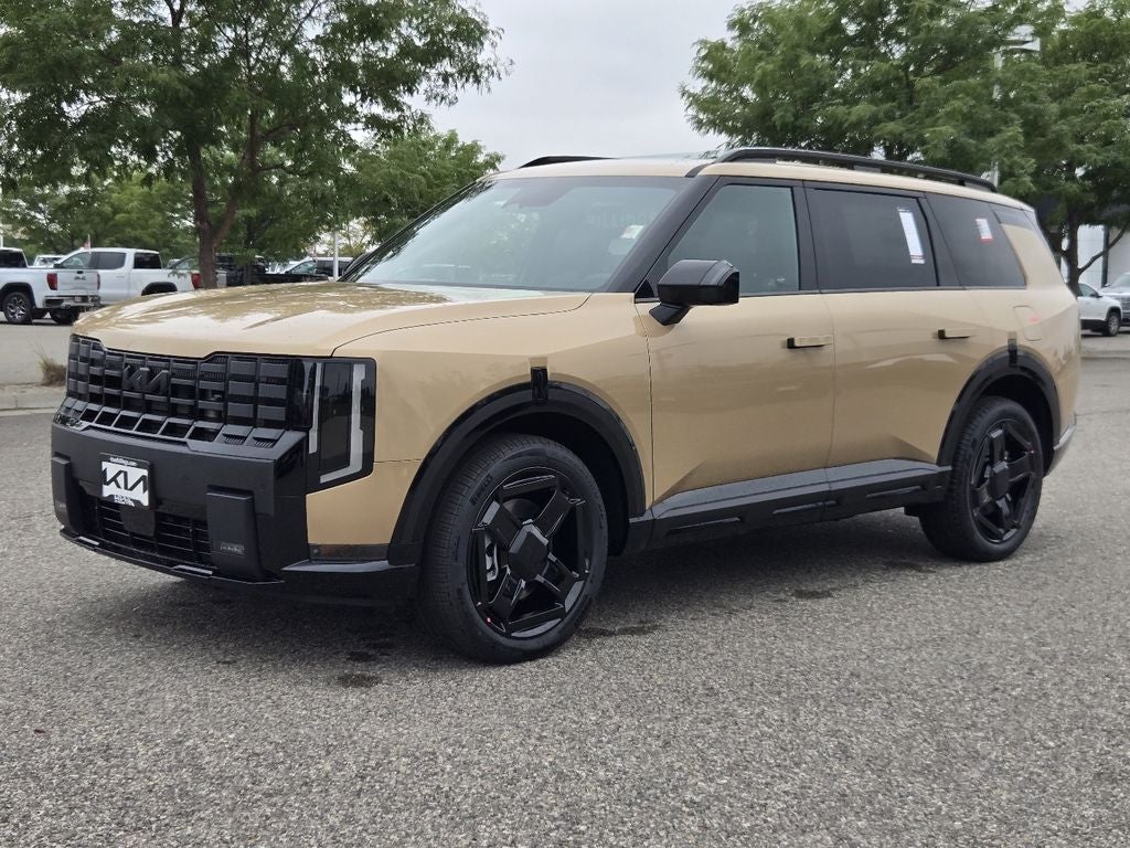 2027 Kia Telluride X-Line EX