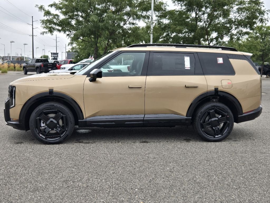 2027 Kia Telluride X-Line EX