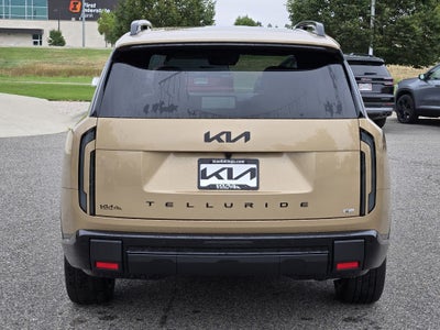 2027 Kia Telluride X-Line EX