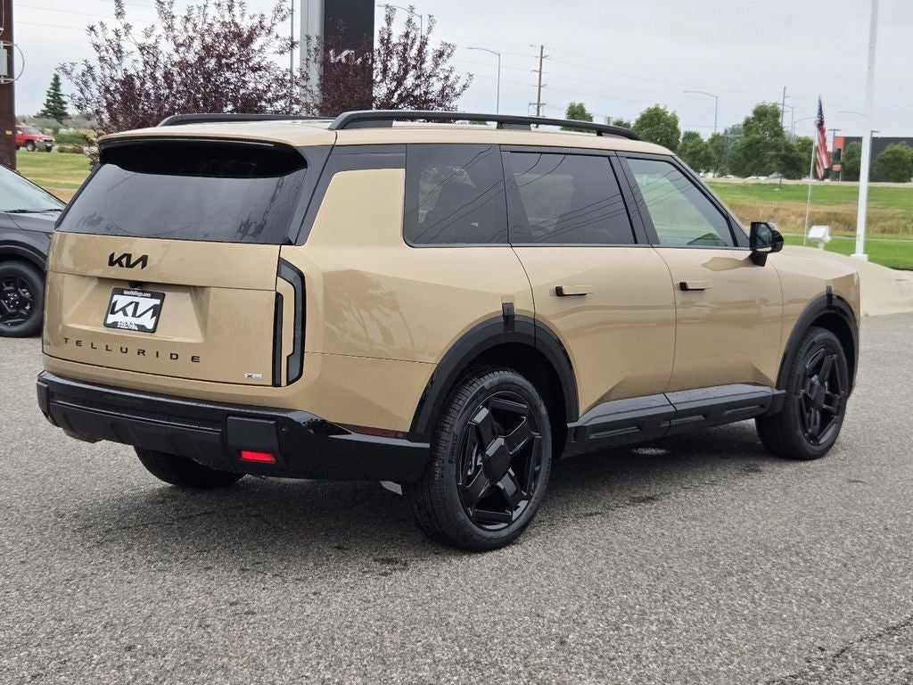 2027 Kia Telluride X-Line EX