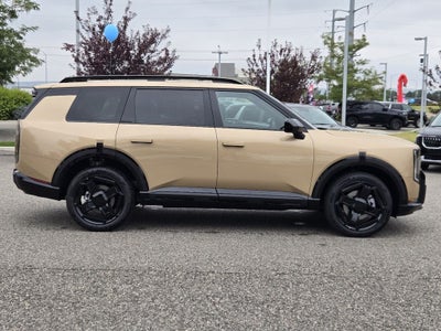 2027 Kia Telluride X-Line EX
