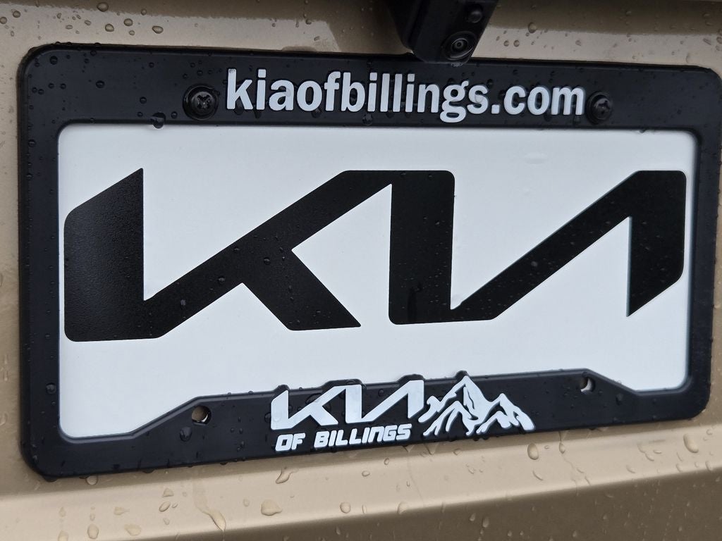 2027 Kia Telluride X-Line EX