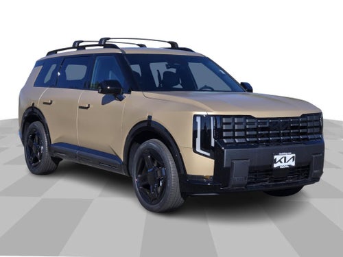 2027 Kia Telluride X-Line EX