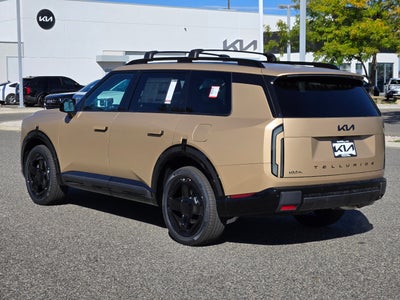 2027 Kia Telluride X-Line EX