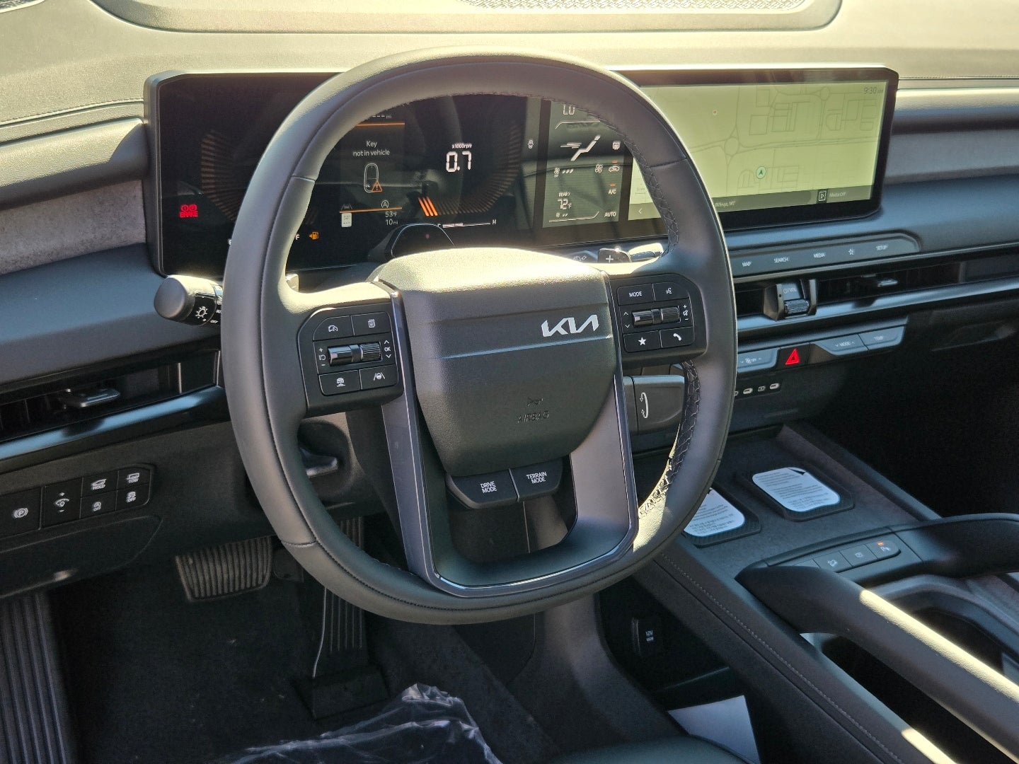 2027 Kia Telluride X-Line EX